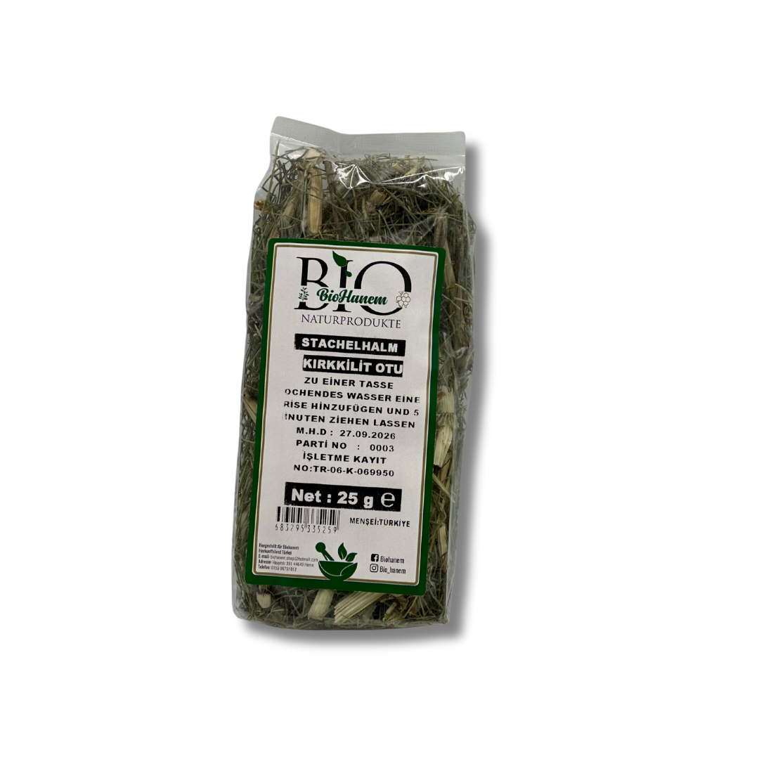 Kirkkilit Otu - Stachelhalm (25g)