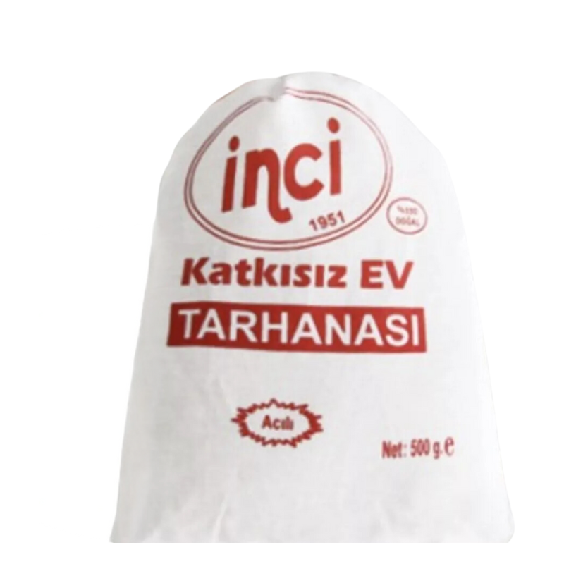 Tarhana Natur - Traditionelle Türkische Suppe (500g) - Handgemacht & Ohne Zusatzstoffe