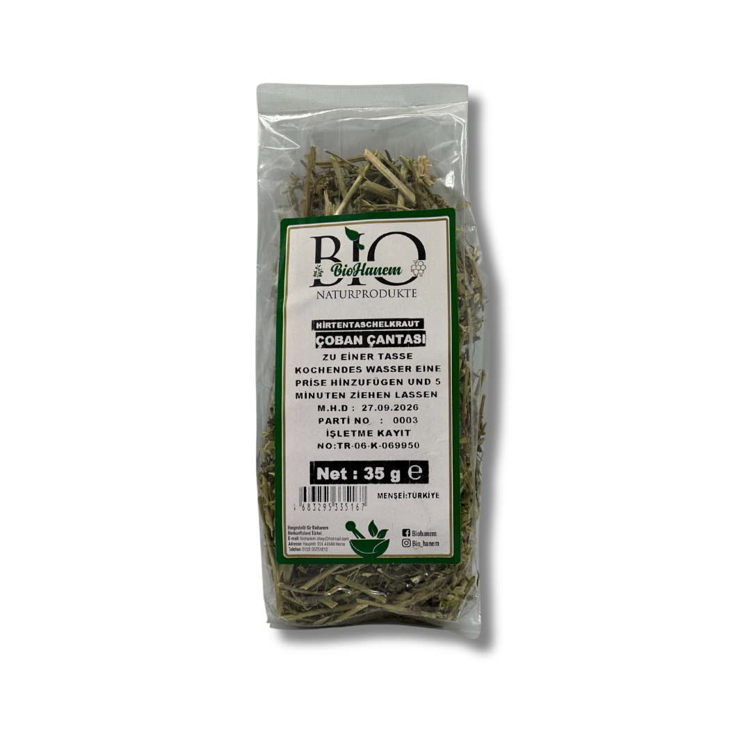 Çoban Çantası Hirtentäschel (35g)