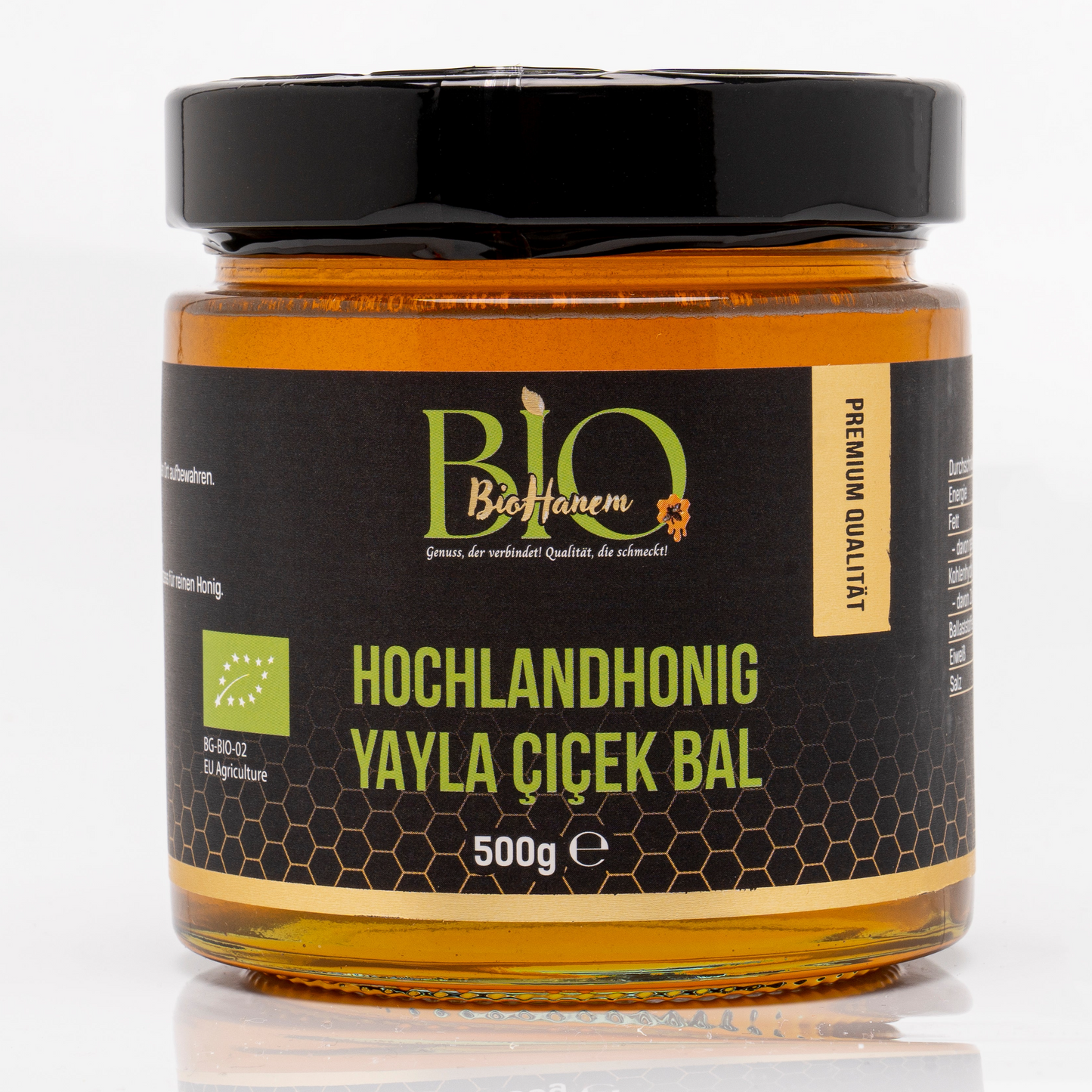 Bio Hochland Honig