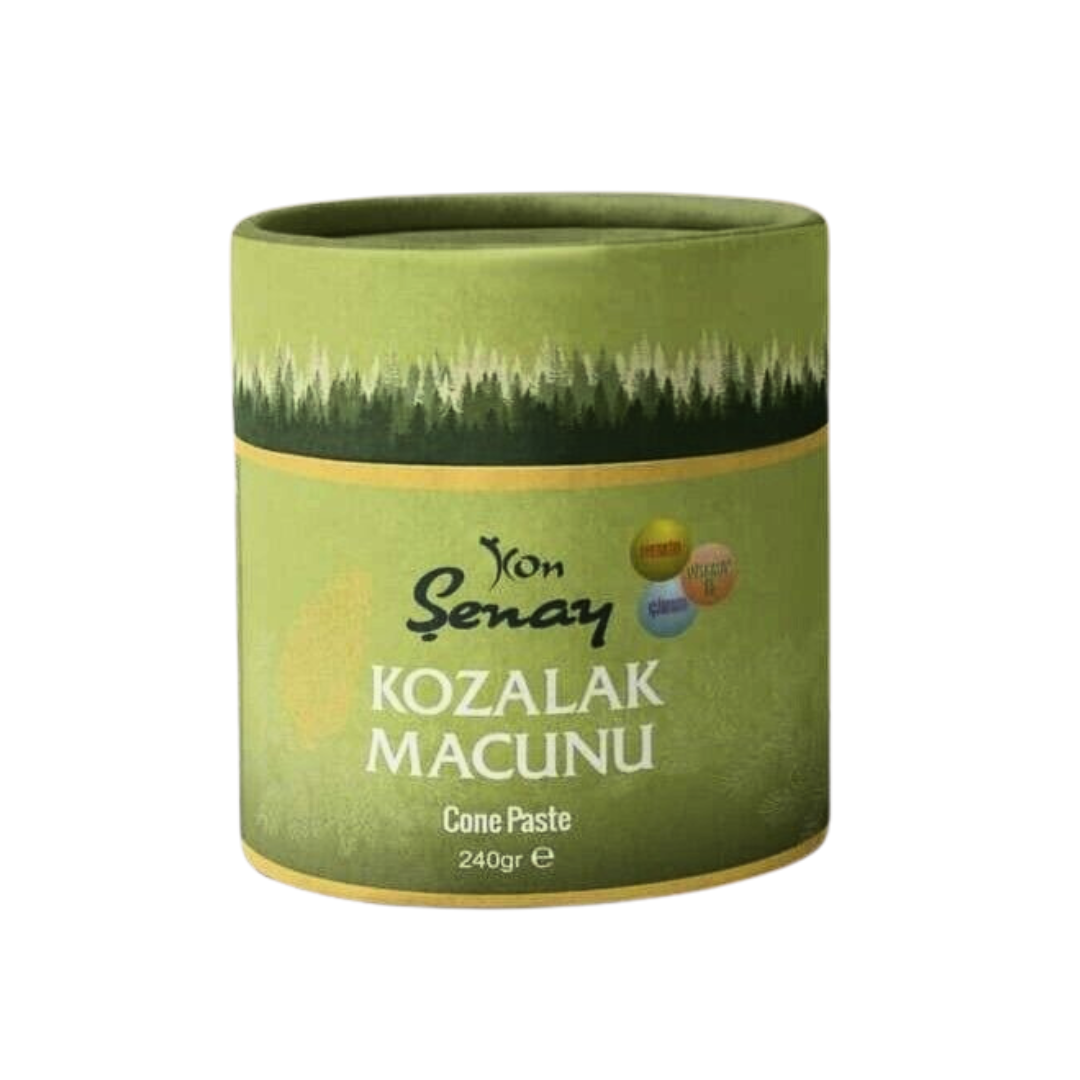 Kiefernzapfenpaste / Tannenzapfenpaste (240g)