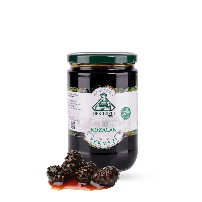 Kiefernzapfen-Sirup 800g Kozalak Pekmezi