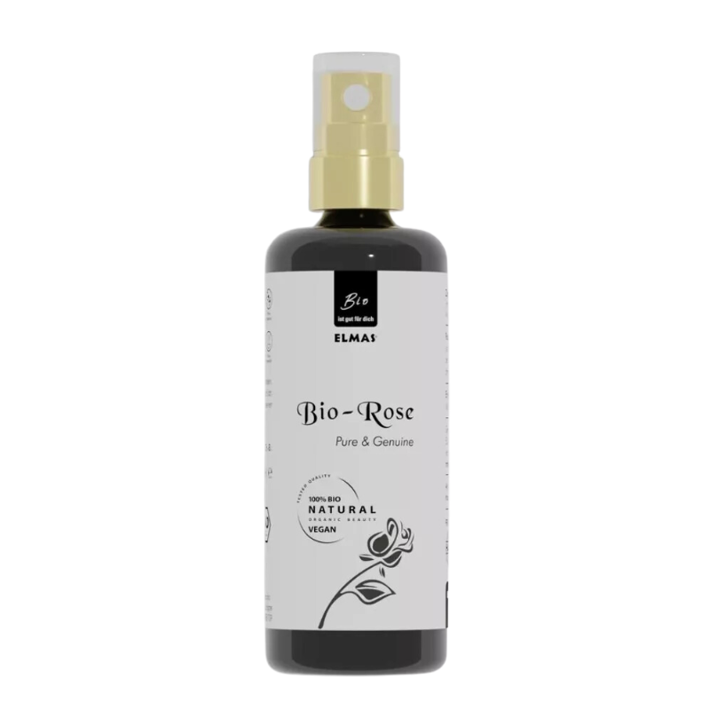 🌹 Bio Rosenwasser (Organik Gül Suyu) – 100ml von Elmas