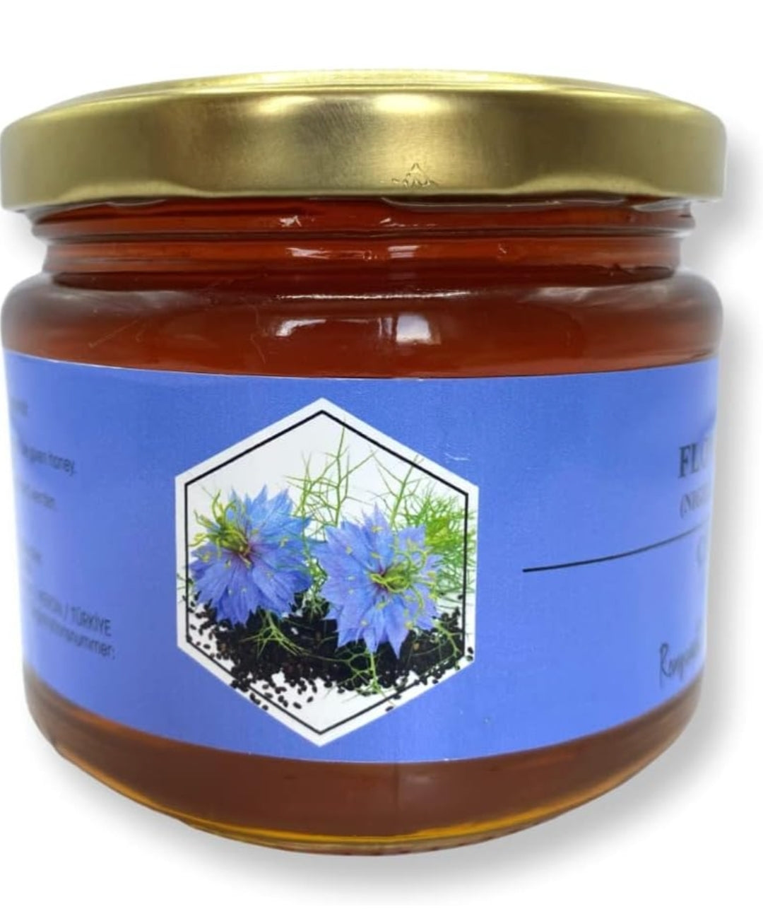 Schwarzkümmelhonig,Çörekotu Balı,400gr