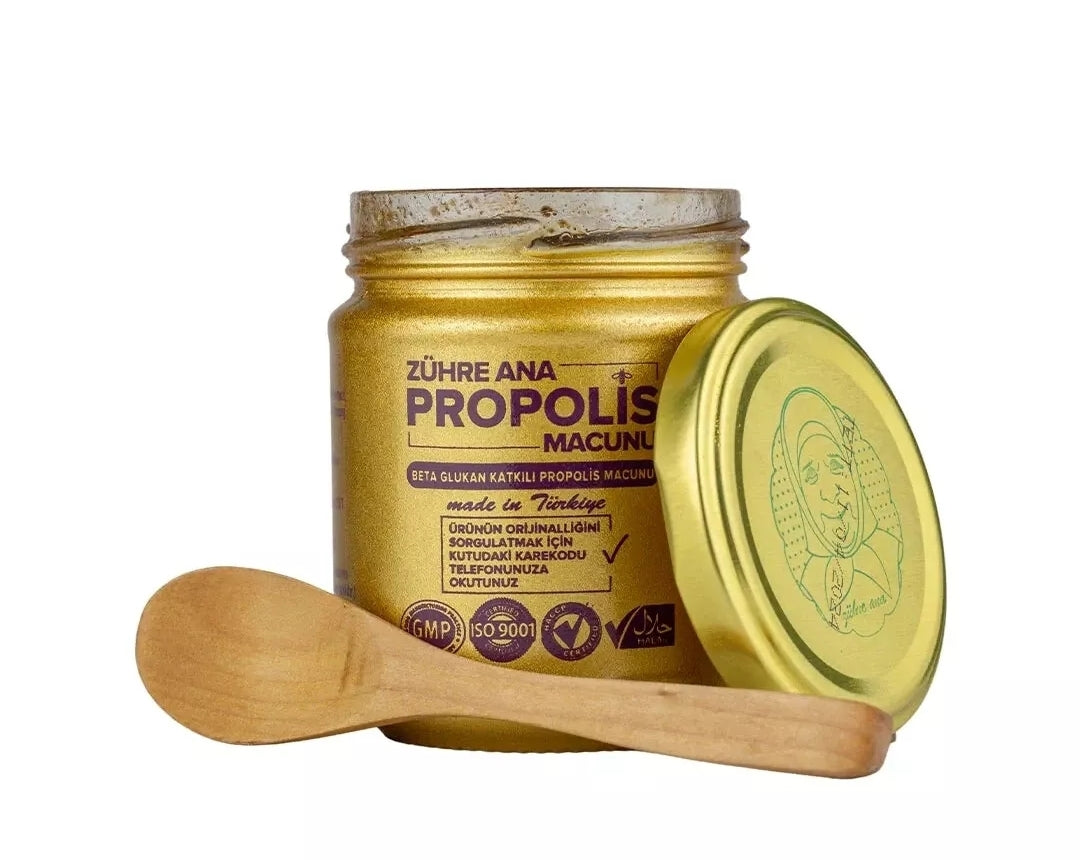 Zühre Ana Propolis Paste, Zühre Ana Propolis Macunu 240gr