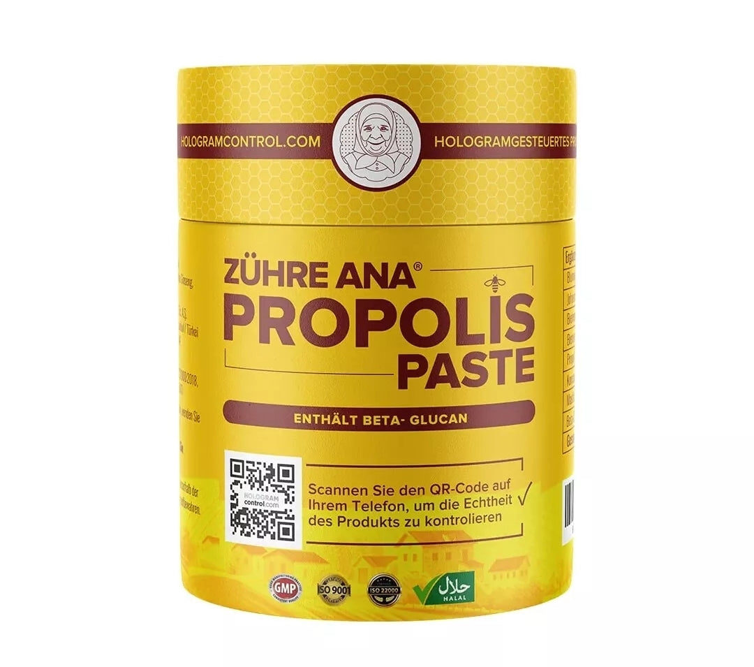 Zühre Ana Propolis Paste, Zühre Ana Propolis Macunu 240gr