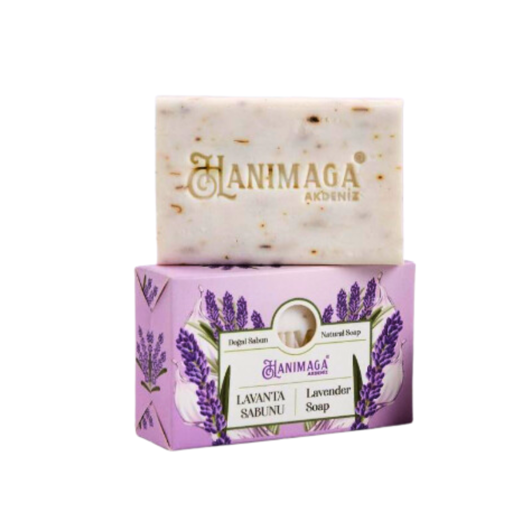 Lavendelseife (100g)