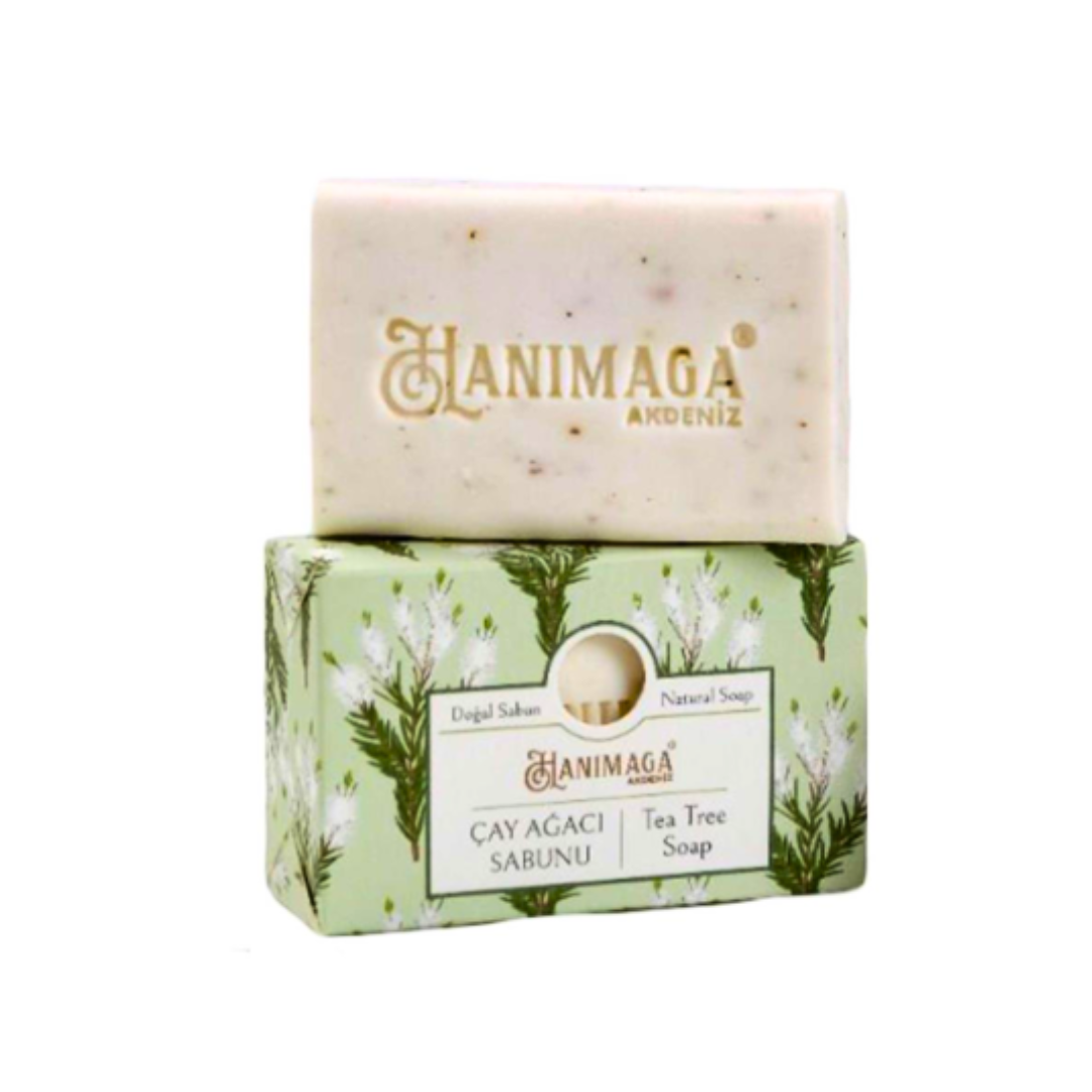 Teebaumöl Seife (100g)