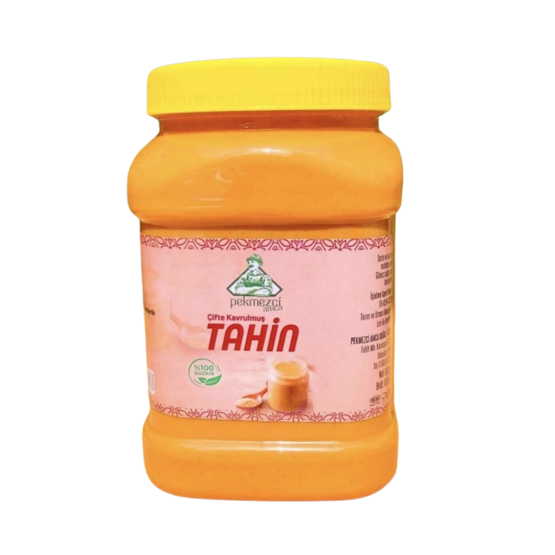 Doppelgerösteter Bozkır Tahini 1000g – Çifte Kavrulmuş Bozkır Tahini