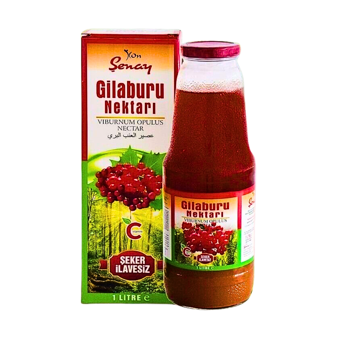 Viburnum Opulus Saft (Gilaburu Wasser) - 1000ml