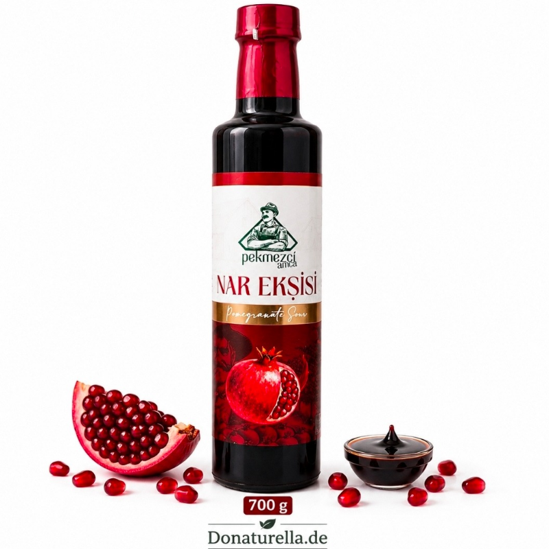 Granatapfelkonzentrat 700 g – 100 % Rein