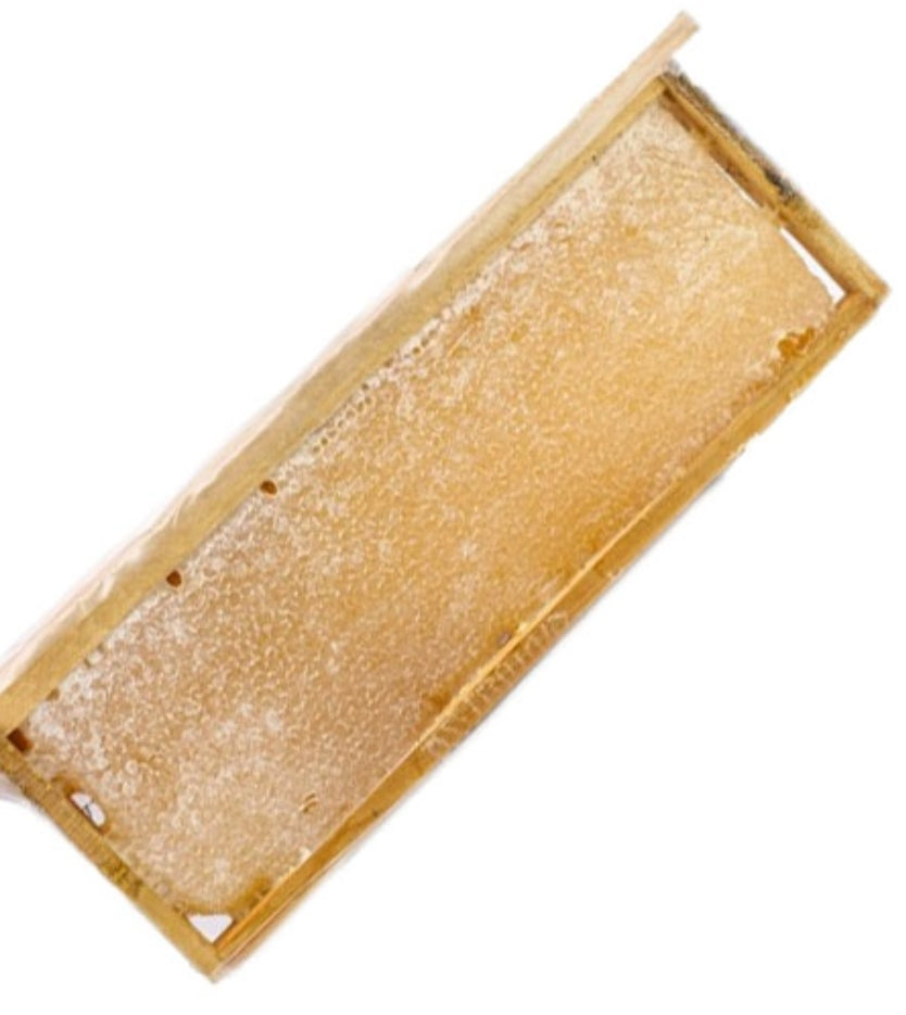 Zwischen 1,800 -2 kg Bio-Wabenhonig Toroslar Balı