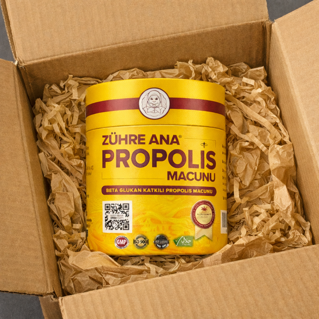 Zühre Ana Propolis Paste, Zühre Ana Propolis Macunu 240gr