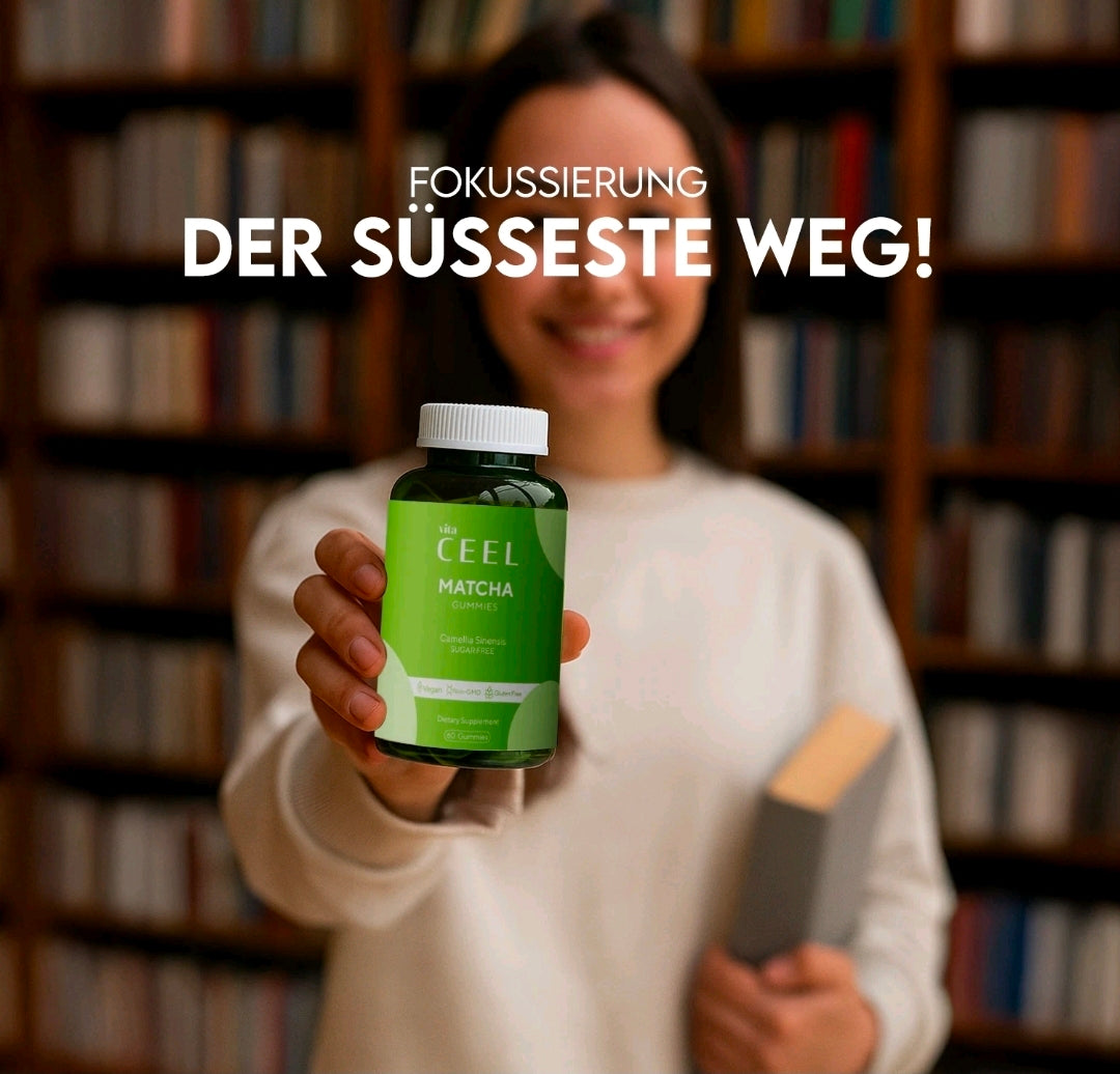 Matcha Grüner Tee Vitamin-Stoffwechsel unterstützend,Köstliche Form