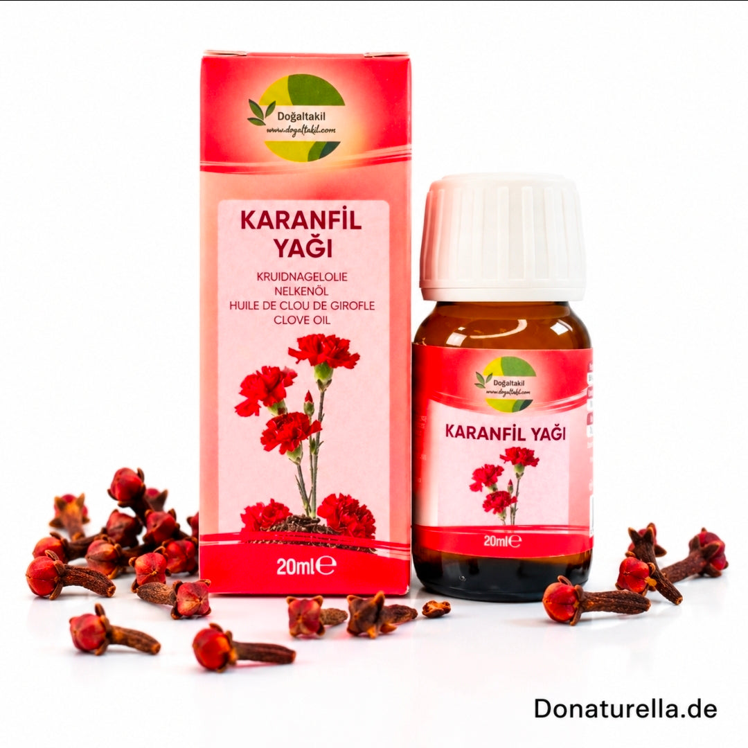 Nelkenöl 20 ml