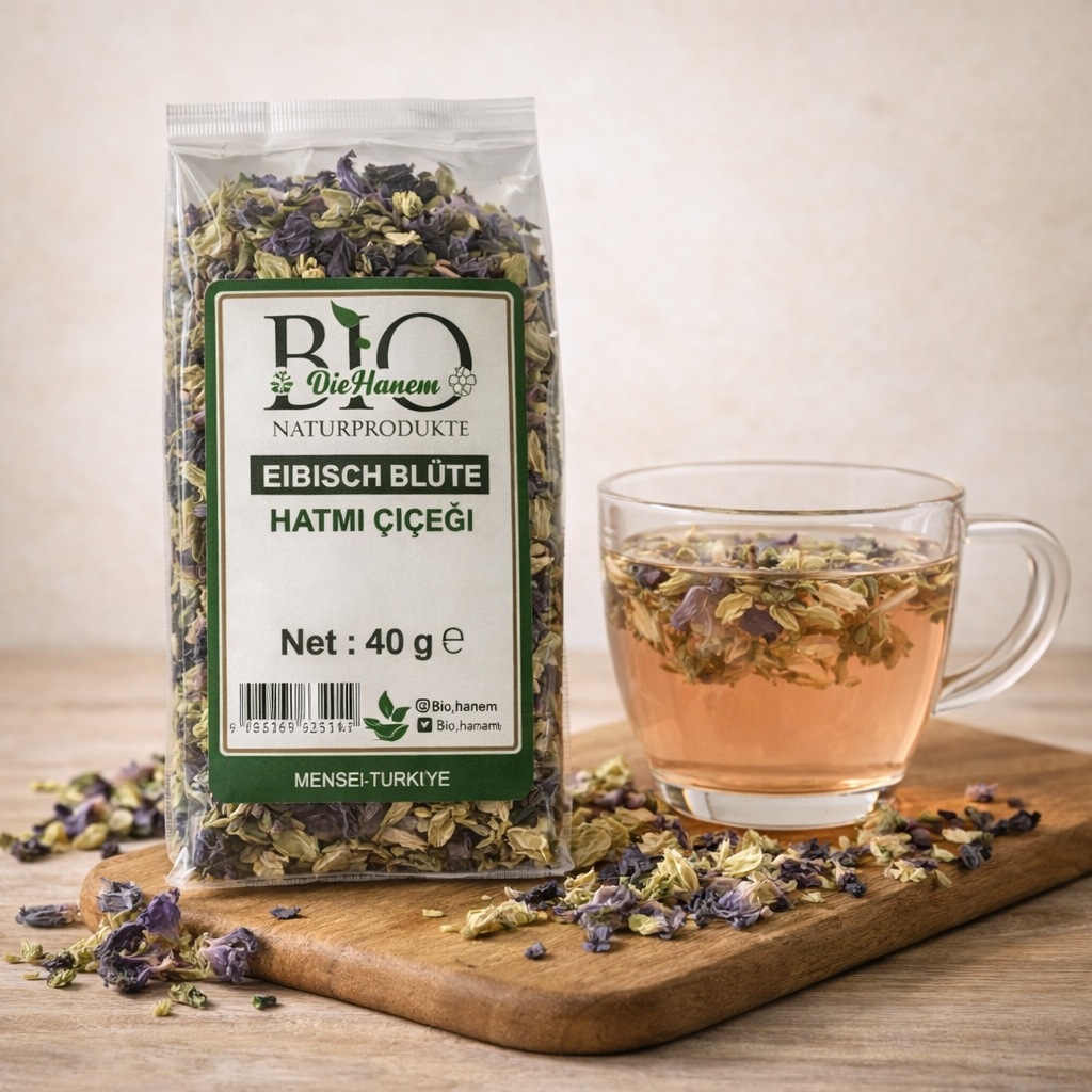 Hatmi Çiçeği - Eibischblüte (40g)