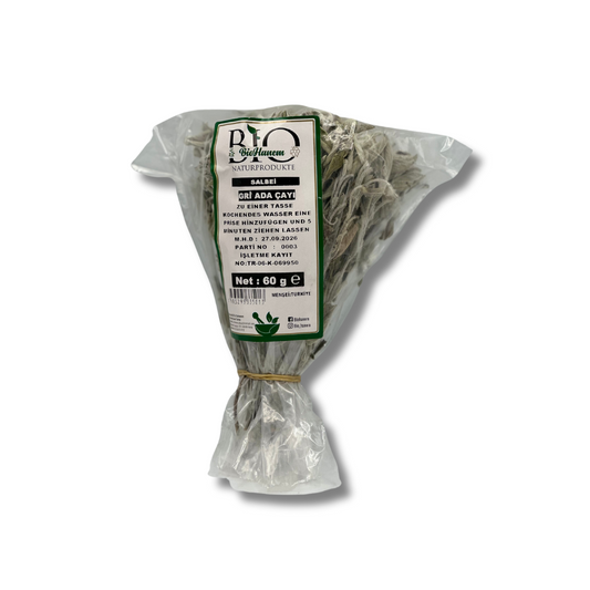 Salbei Gri Ada Çayı (60g)