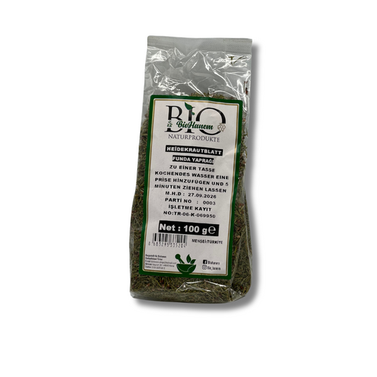 Funda Yapragi Heidekrautblatt (100g)