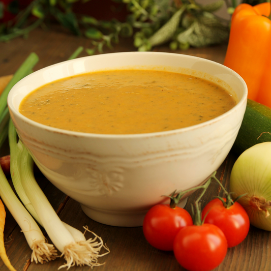 Tarhana Natur - Traditionelle Türkische Suppe (500g) - Handgemacht & Ohne Zusatzstoffe