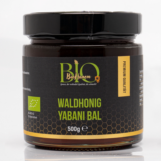 Bio Waldhonig