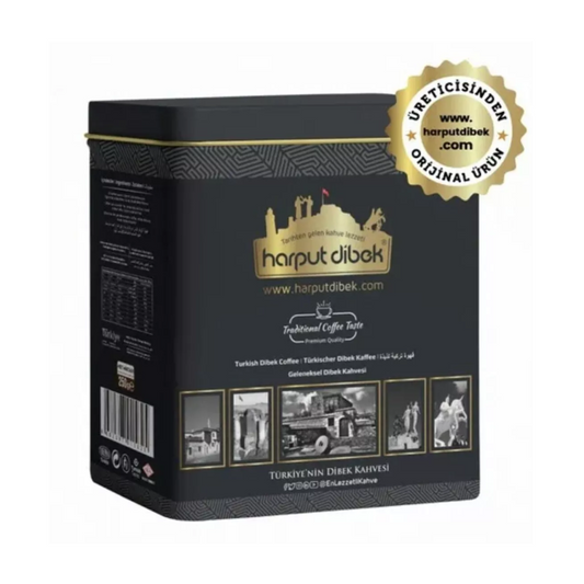 🌟 Harput Dibek Kaffee - Dibek Kahvesi 250g