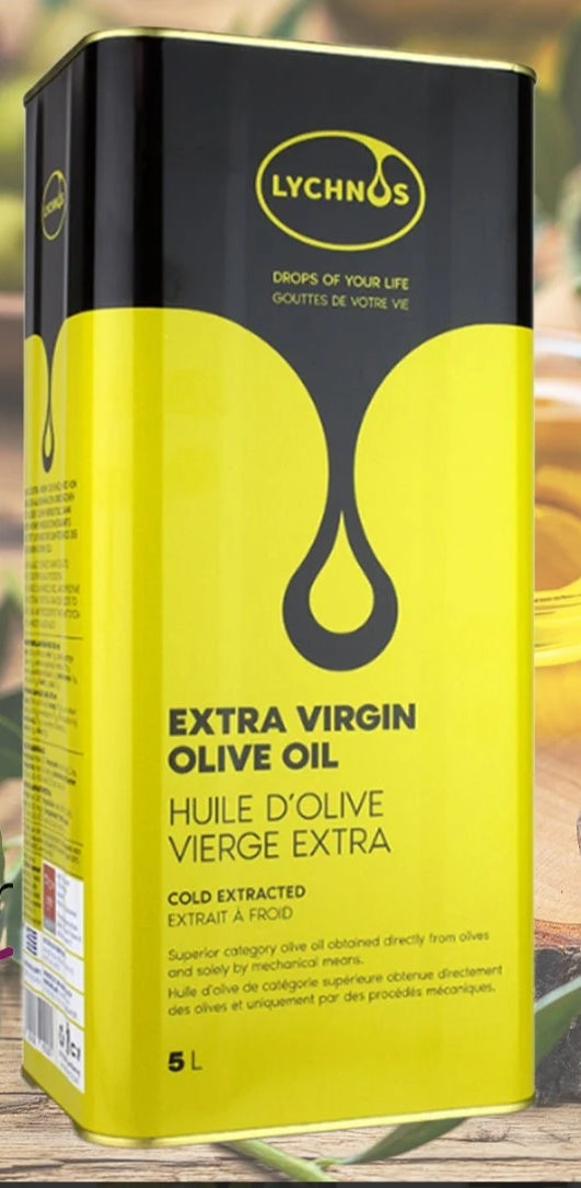 Olivenöl Zeytin Yagı 5lt