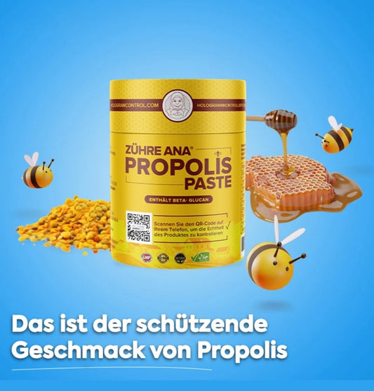 Zühre Ana Propolis Paste, Zühre Ana Propolis Macunu 240gr