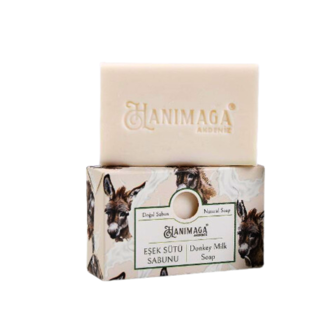 Eselmilch Seife (100g)