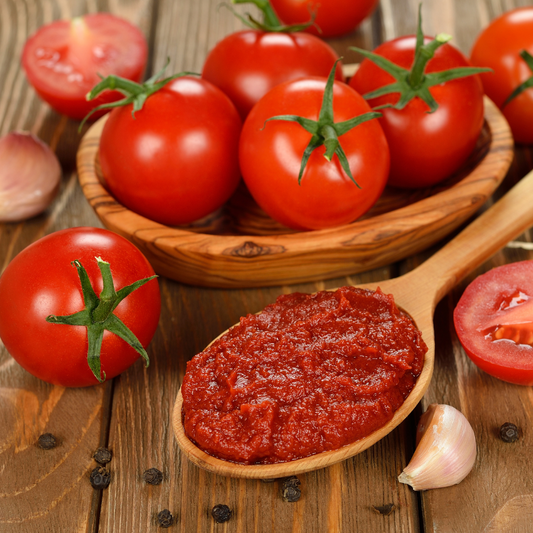 🌿 Hausgemachtes Tomatenmark (Domates Salçası) - 1kg von Kazımoglu