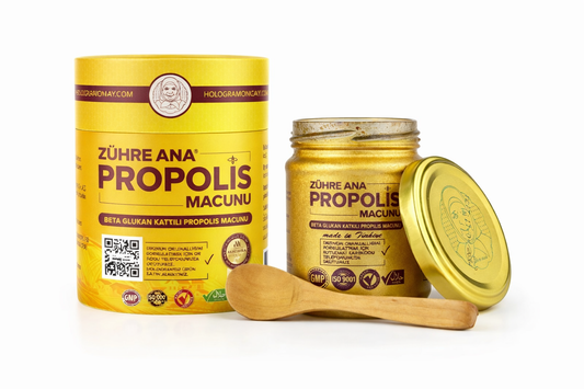 Zühre Ana Propolis Paste, Zühre Ana Propolis Macunu 240gr