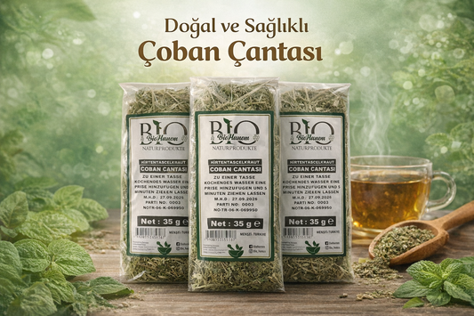 Çoban Çantası Hirtentäschel (35g)