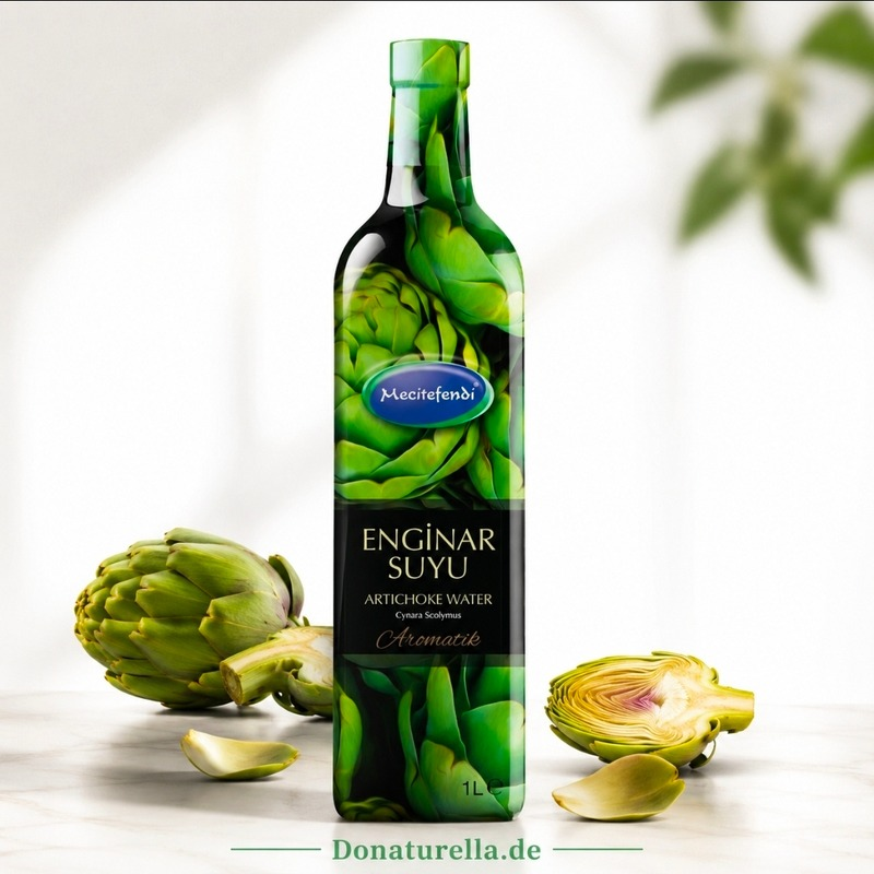 Artischockenwasser (1 Liter) Enginar Suyu