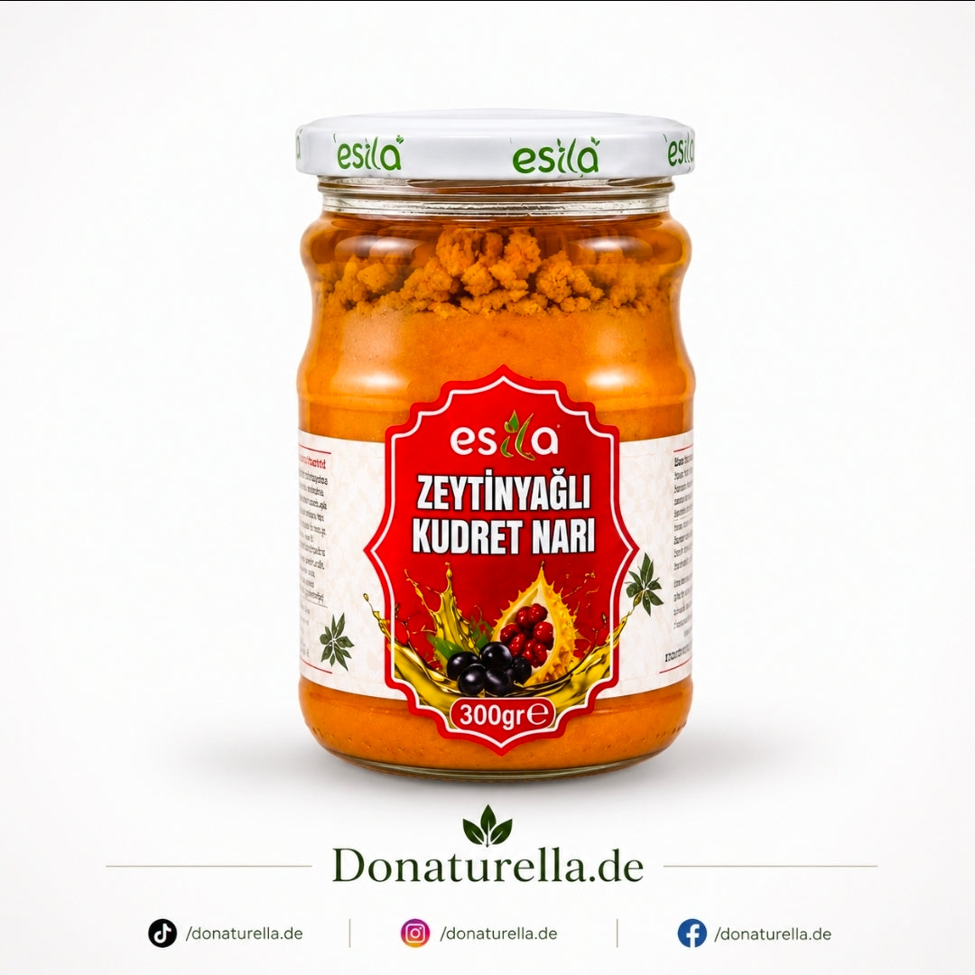 Zeytinyağlı Kudret Narı 300 g (Bittermelone in Olivenöl)
