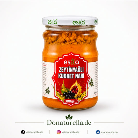 Zeytinyağlı Kudret Narı 300 g (Bittermelone in Olivenöl)