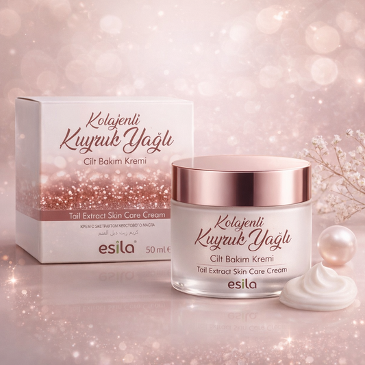 Kollagenhaltige Schwanzfett Creme zur Hautpflege – 50 ml