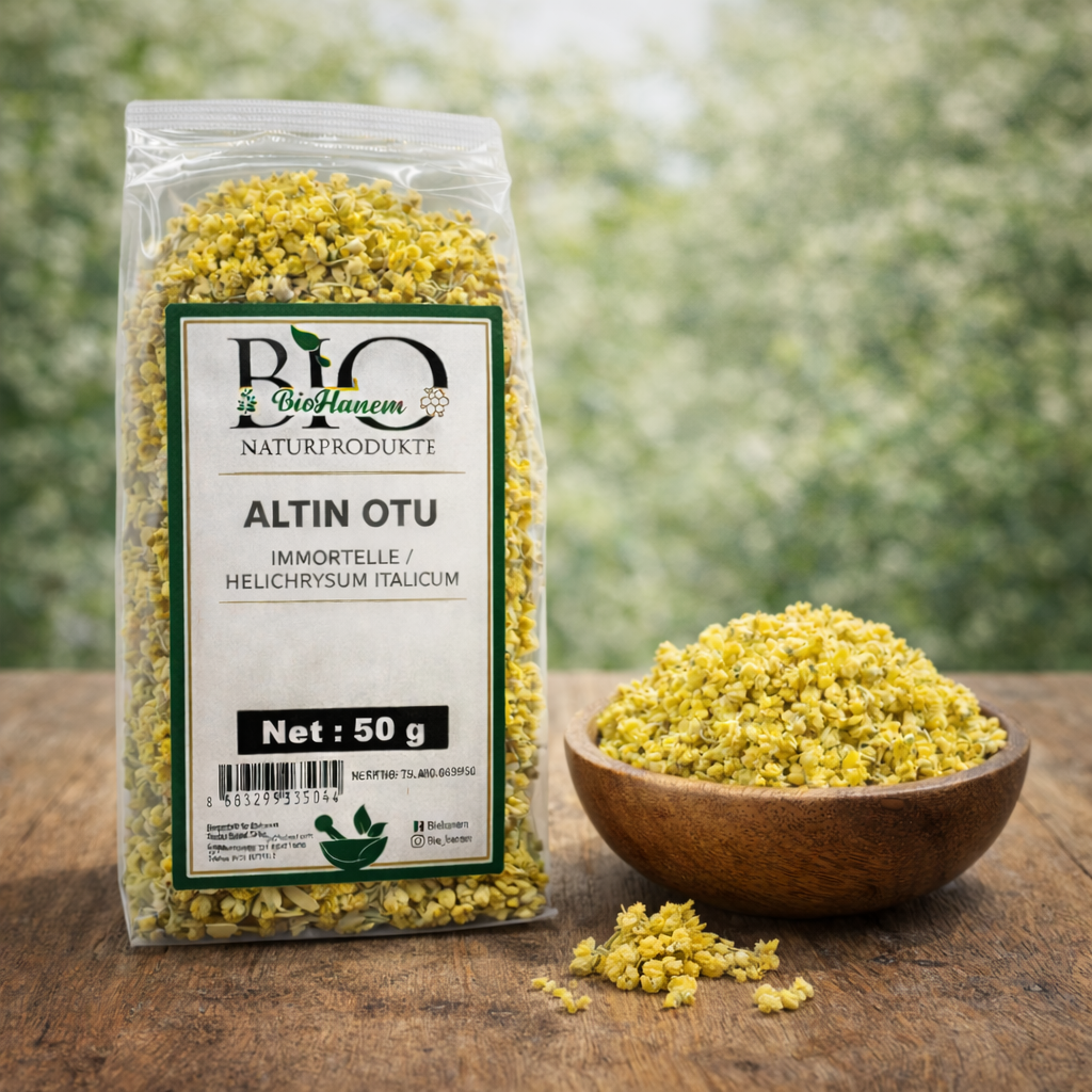 Altin Otu Sand-Strohblume (25g)