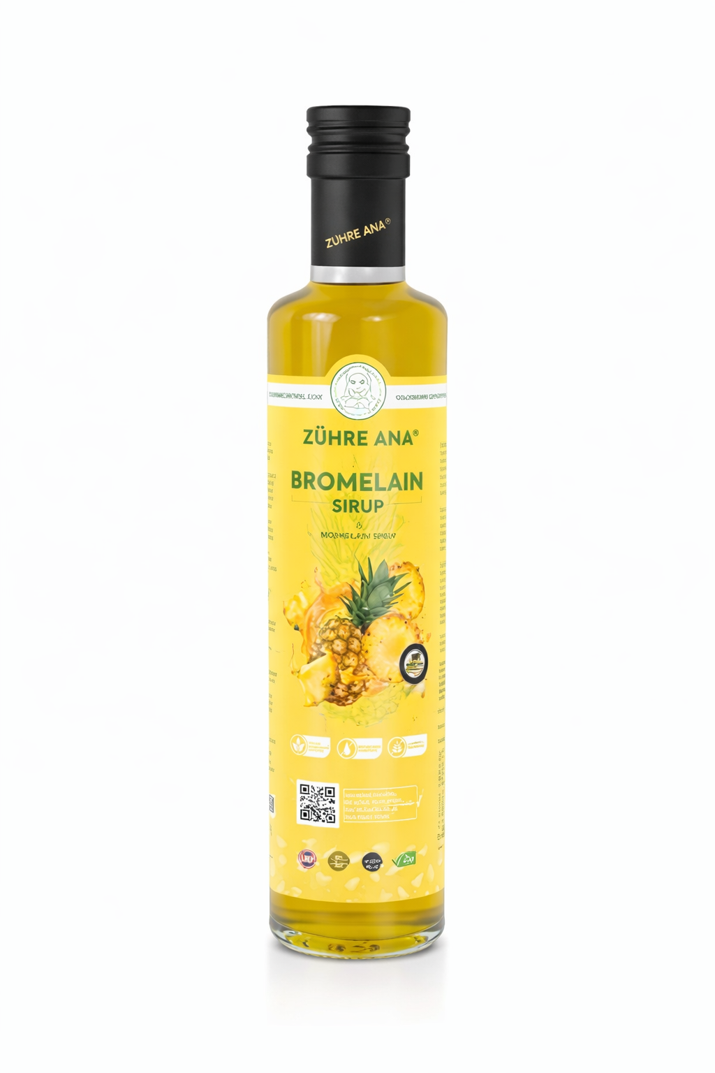 Bromelain Şurubu 250ml