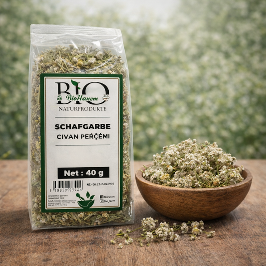Civan Perçemi Schafgarbe (40g)