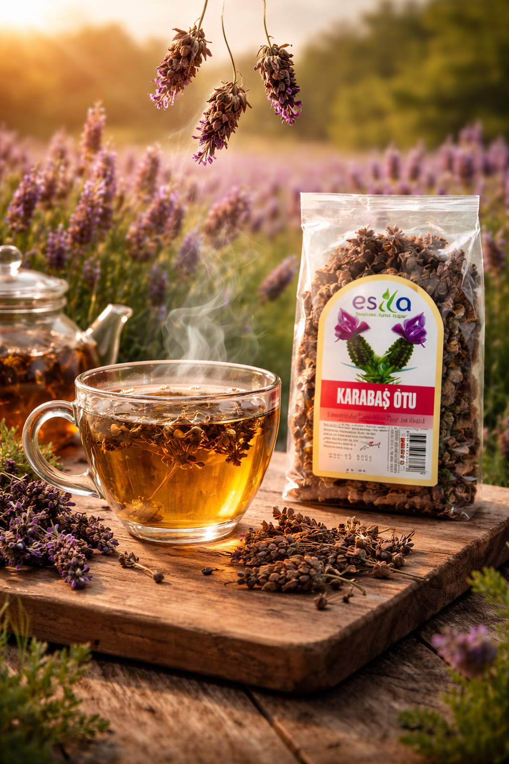 Karabaş Otu - Schopf Lavendel (30g)