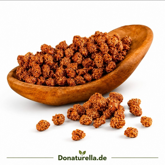 Erdnüsse mit Sesam 800 g – Premium Qualität