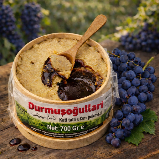 Katı Üzüm Pekmezi 700 g – Feste Traubenmelasse aus Trauben