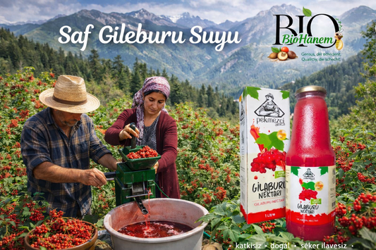 Gilaburu Nektar – 1L Gilaburu Nektarı