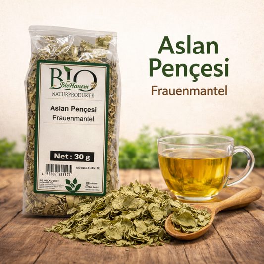 Aslan Pencesi Sägezahn Löwenklaue (30g)