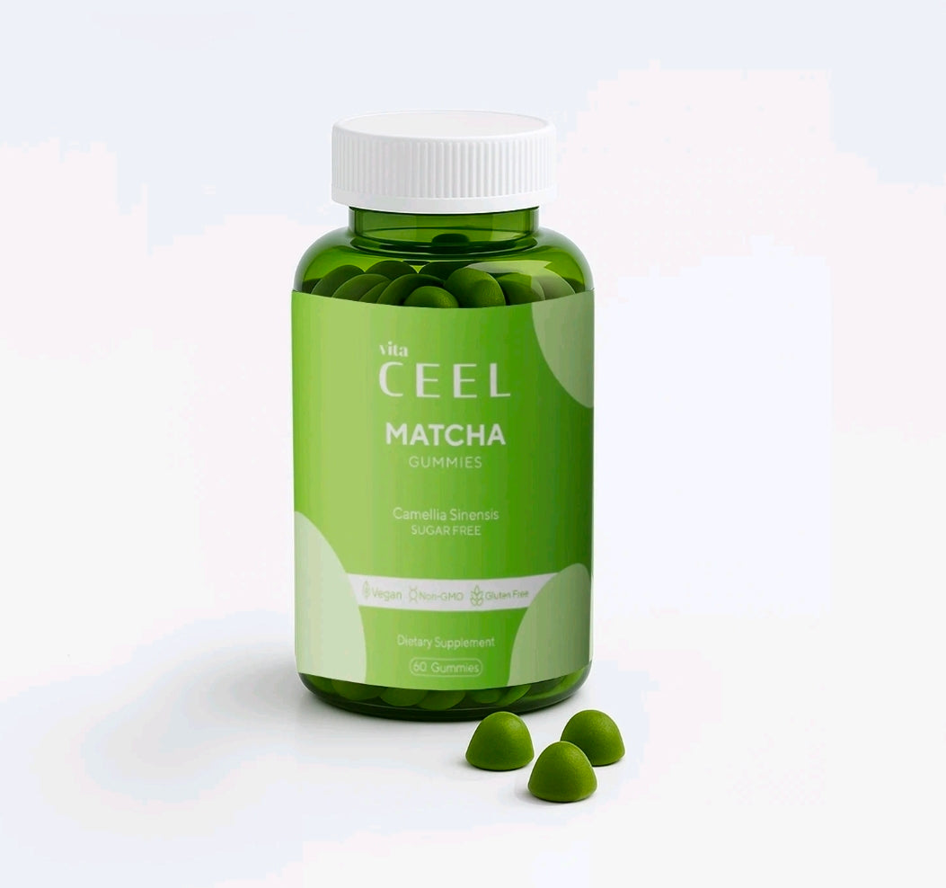 Matcha Grüner Tee Vitamin-Stoffwechsel unterstützend,Köstliche Form