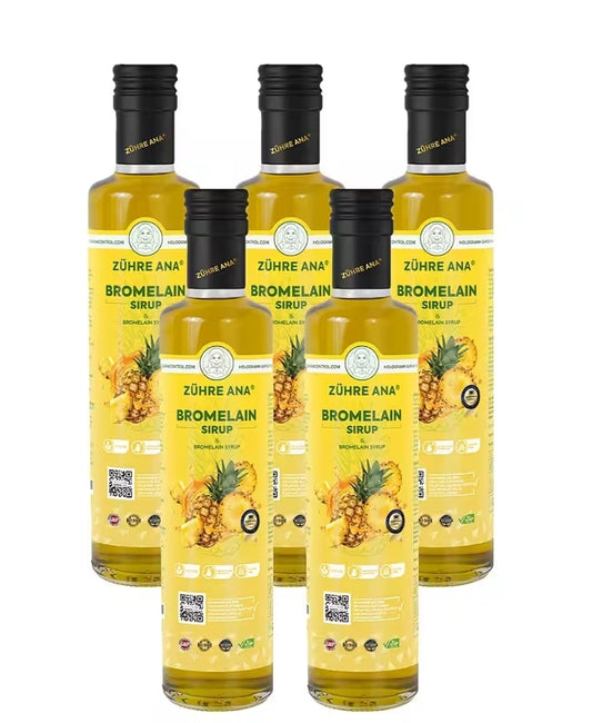 Bromelain Şurubu 250ml