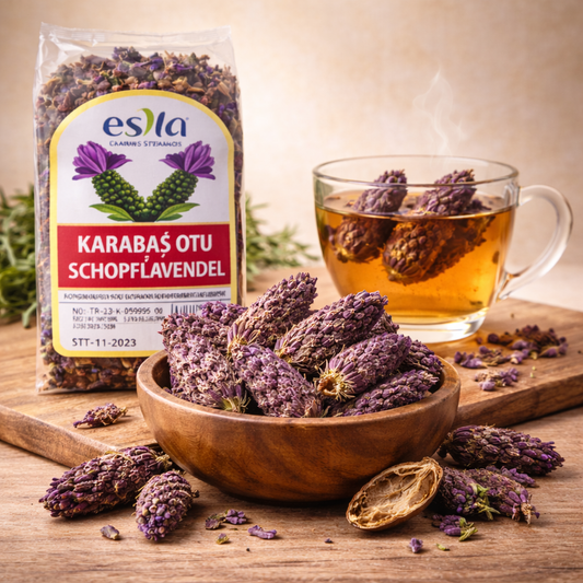 Karabaş Otu - Schopf Lavendel (30g)