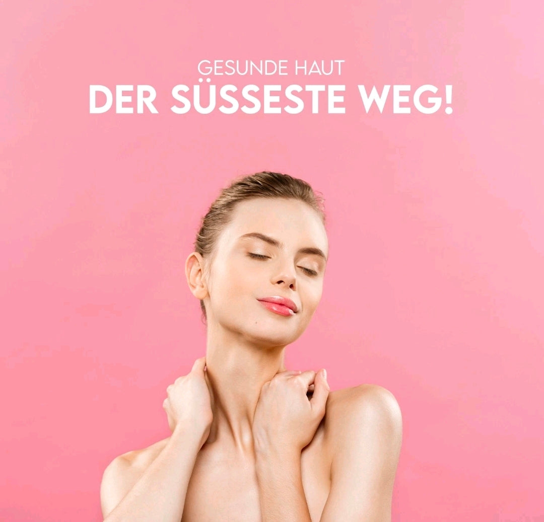 COLLAGEN TABLETTEN-TYP 1-3 MIT VITAMIN C, B6, D3 EINFACH UND NATÜRLICH