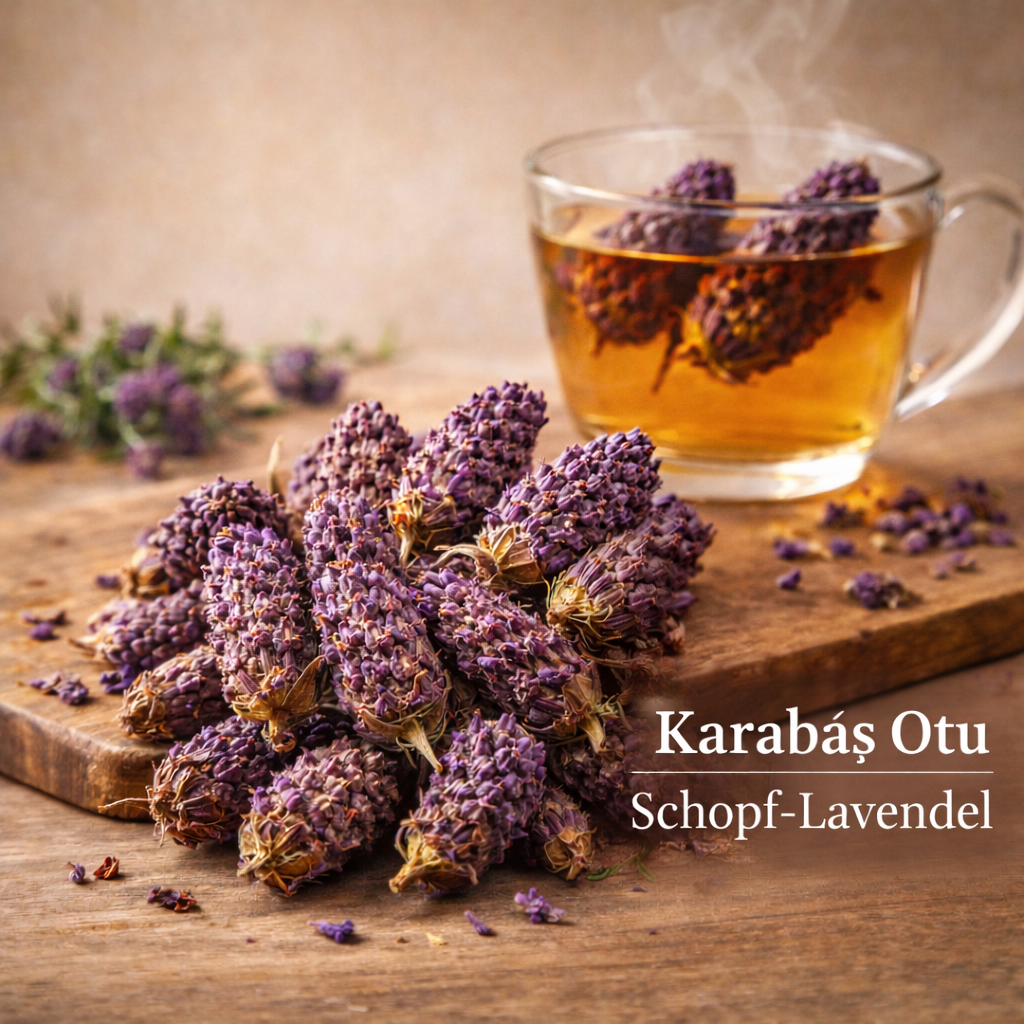 Karabaş Otu - Schopf Lavendel (30g)