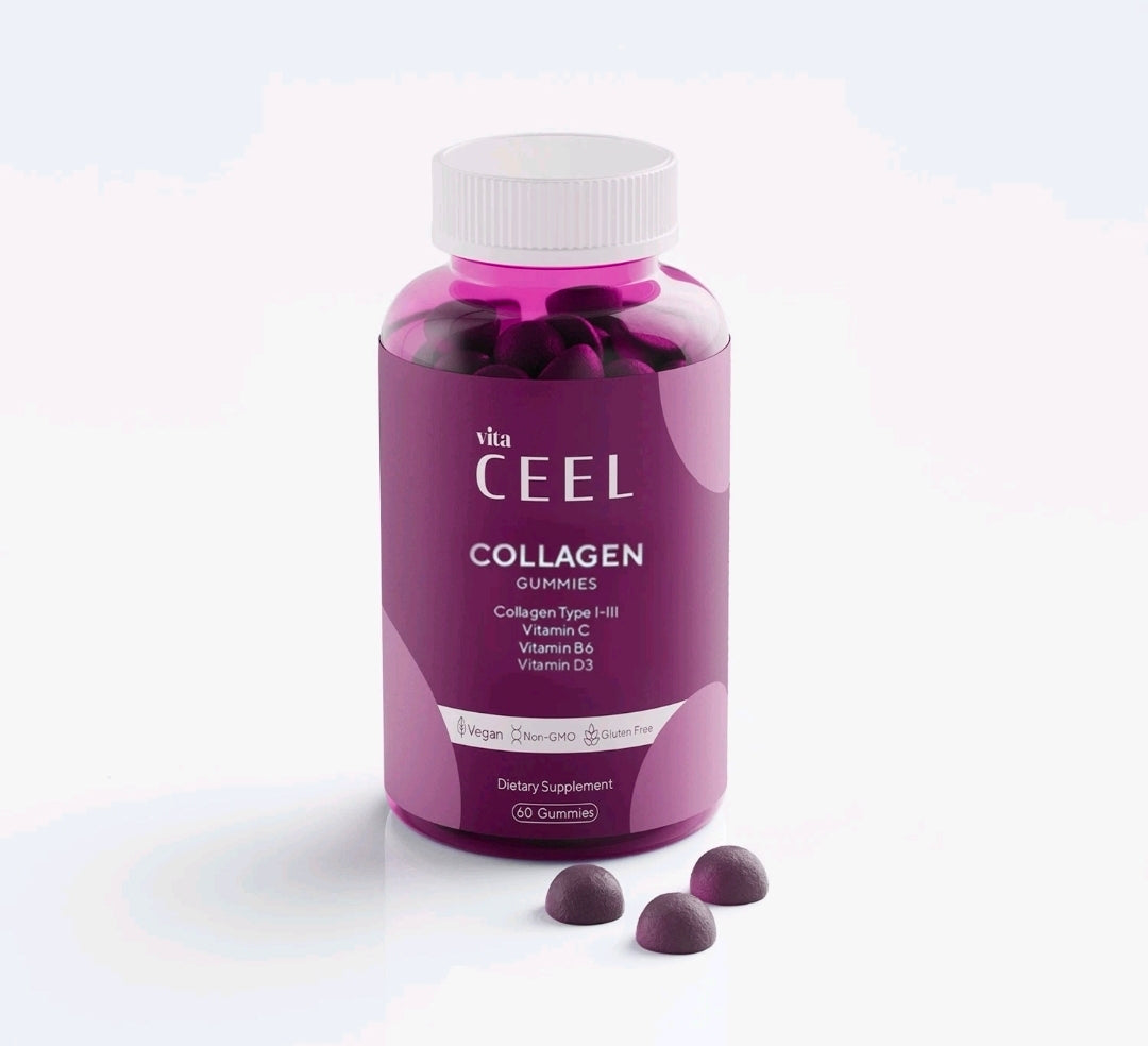 COLLAGEN TABLETTEN-TYP 1-3 MIT VITAMIN C, B6, D3 EINFACH UND NATÜRLICH