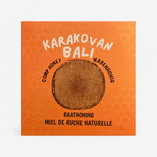 Toroslar Wabenhonig – Naturbelassener Karakovan Honig ohne Zusatzstoffe (1200–1300 g)